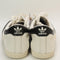 adidas Paris Trainers Core White Core Black Cream White UK Size 7