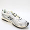 New Balance 204L Trainers Silver Metallic Black UK Size 6