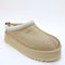 Womens UGG Tazz Il Slippers Sand UK Size 5