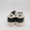 adidas Superstar II Trainers Black Offwhite Black UK Size 6