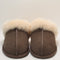 Womens UGG Scuffette Il Slippers Espresso UK Size 5
