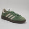 adidas Handball Spezial Trainers Preloved Green Cream White Crystal White UK Size 4