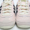 adidas Japan Trainers Sandy Pink Black Gold Metallic UK Size 6