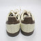 adidas Samba Og Trainers Snake Print Cream White Earth Strata Maroon UK Size 6