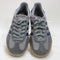 adidas Gazelle Indoor Trainers Grey Night Indigo Grey UK Size 5