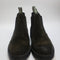 Mens Barbour Patton Chelsea Boot Oiled Brown Suede UK Size 6
