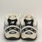 New Balance 204L Trainers Silver Metallic Black UK Size 6