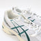 ASICS Gel 1130 Trainers White Rainy Lake UK Size 5