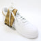 Nike Air Force 1 07 Trainers White Linen White UK Size 6