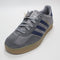 adidas Gazelle Indoor Trainers Grey Night Indigo Grey UK Size 5