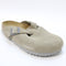 Womens BIRKENSTOCK Boston Clogs Stone Coin UK Size 4.5 EU37
