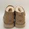 Womens UGG Classic Ultra Mini Boots Sand UK Size 7