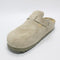 Womens BIRKENSTOCK Boston Clogs Faded Khaki UK Size 5.5 EU39