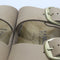 Womens BIRKENSTOCK Arizona Big Buckle Sandals Sandcastle Nubuck UK Size 7 EU40