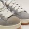 adidas Campus 00'S Trainers Grey White Off White UK Size 5
