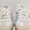 adidas Samba Og Trainers White Alumina Ash Blue UK Size 6