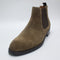 Mens OFFICE Barlow Chelsea Boots Taupe Suede UK Size 9