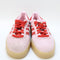 adidas Sambae Trainers Bliss Pink Red Gum UK Size 4