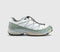 Salomon XT-6 GTX Trainers White Green Milieu Ice Flow UK Size 9