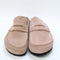 Womens BIRKENSTOCK Naples Wrapped Loafers Pink Clay UK Size 5.5 EU39