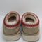 Womens UGG Tasman II Slippers Sand Dark Cherry UK Size 5