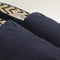 Mens TOMS Classic Alpargata Navy Heritage Canvas UK Size 8.5