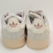 adidas Campus 00Ss Trainers Grey Chalk White Wonder Mauve UK Size 4