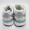 Odd sizes - Nike P-6000 Metallic Silver Steam White Black UK Sizes Right 6/Left 5
