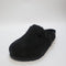 Mens BIRKENSTOCK Boston Shearling Clogs Black UK Size 8 EU42