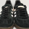 adidas Handball Spezial Core Black White Gum Trainers UK Size 8