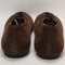 Womens ALOHAS Bumi Ballet Flats Chocolate Brown Suede UK Size 5