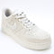 Nike Air Force 1 Lo W Trainers Light Bone Light Bone White UK Size 5