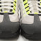 Nike Air Max 95 OG Trainers Black Neon Yellow Cool Grey UK Size 5