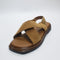 Womens OFFICE Sandi Crossover Slingback Sandals Tan Suede UK Size 6
