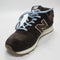 New Balance 574 Trainers Darker Grey Matter Darker Sea Salt UK Size 5