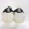 adidas Paris Trainers Core White Core Black Cream White UK Size 5.5
