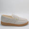 Womens adidas Handball Spezial Loafers Wonder White Wonder White Gum UK Size 8