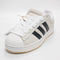 adidas Superstar St Trainers Crystal White Black Gum UK Size 4.5
