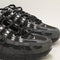 Nike P-6000 Trainers Anthracite Black Chrome Metallic Silver UK Size 5