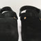 Womens BIRKENSTOCK Tokio Clogs Black Suede UK Size 5.5 EU39