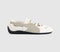 PUMA Speedcat Ballet Pumps Alpine Snow Puma Black UK Size 6