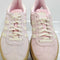 adidas Gazelle Bold W Trainers Clear Pink Cream White Gold Metallic UK Size 5