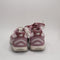 Odd sizes - New Balance 204L Trainers Rosewood Pink Salt UK Sizes Right 7/Left 6