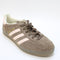 adidas Gazelle Indoor Trainers Earth Strata Wonder Quartz Gum UK Size 5