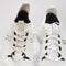 On Cloudsurfer Max Trainers White UK Size 8