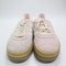adidas Gazelle Bold W Trainers Clear Pink Cream White Gold Metallic UK Size 6