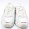 New Balance 204L Trainers Sea Salt Red Rock UK Size 5