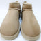 Womens UGG Classic Ultra Mini Boots Sand UK Size 8