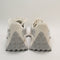 New Balance 327 Trainers Silver Metallic White UK Size 5