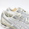ASICS GelNYC 2055 Trainers Cream Dolphin Grey UK Size 5